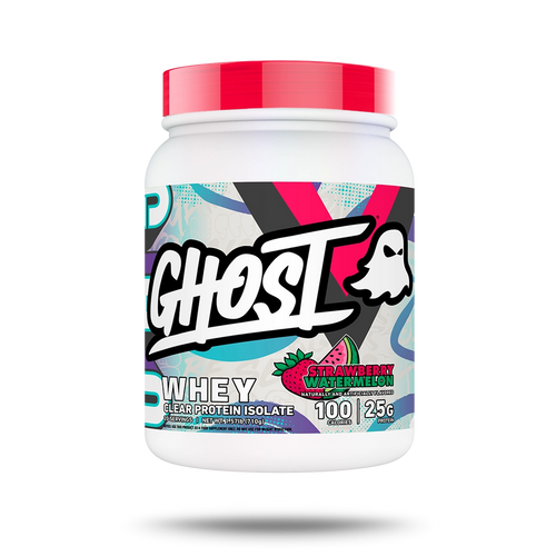 GHOST CLEAR WHEY ISOLATE PROTEIN POWDER 1.4LB