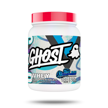 GHOST CLEAR WHEY ISOLATE PROTEIN POWDER 1.4LB