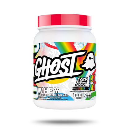 GHOST CLEAR WHEY ISOLATE PROTEIN POWDER 1.4LB